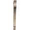 Ekena Millwork Legacy Traditional Smooth Bracket, Douglas Fir, 3 1/2"W x 36"D x 44"H BKT04X36X44LEC01SDF - alternate 4